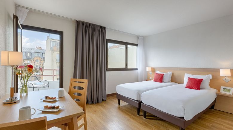 <b>Citadines Austerlitz Paris Room</b>. Images powered by <a href="https://www.leonardoworldwide.com/" title="Leonardo Worldwide" target="_blank">Leonardo</a>.
