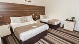 Royal Victoria Hotel Room