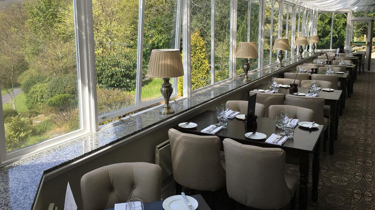 Royal Victoria Hotel Restaurant
