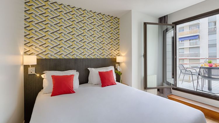 Citadines Austerlitz Paris Room