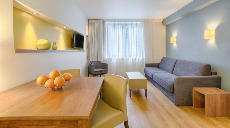 Citadines Place d'Italie Paris Room