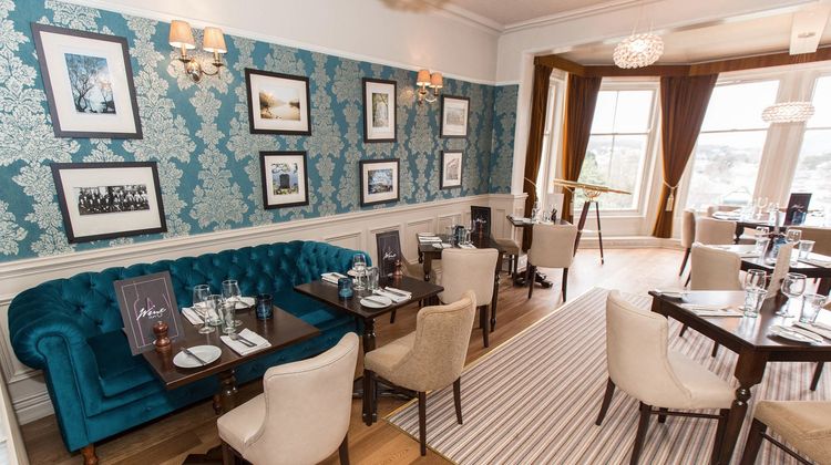 Royal Victoria Hotel Restaurant