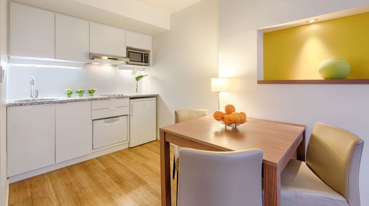 Citadines Place d'Italie Paris Room