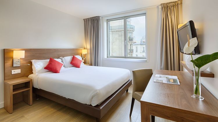 Citadines Place d'Italie Paris Room