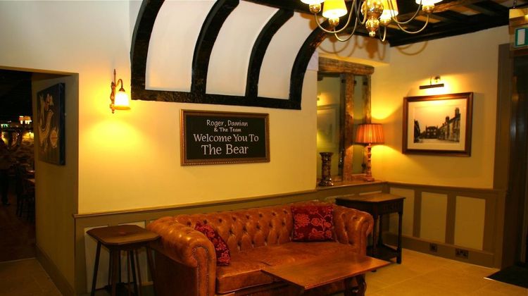 The Bear Hotel Lobby