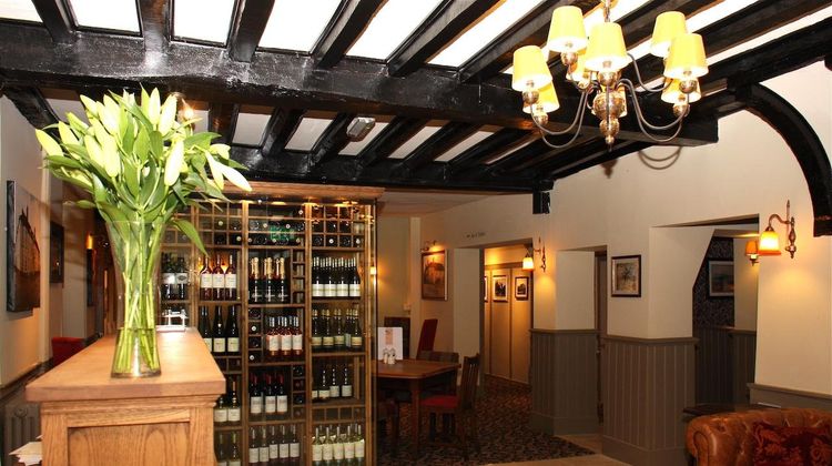 The Bear Hotel Restaurant