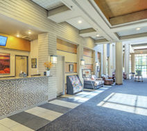 Club Wyndham Orange Tree Resort Lobby