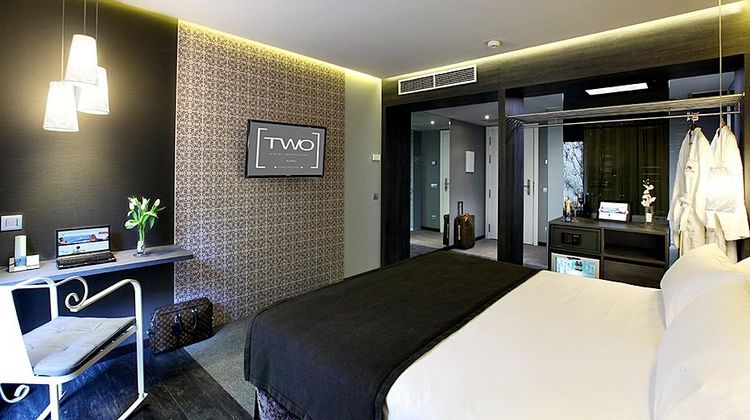 TWO Hotel Barcelona By Axel Room