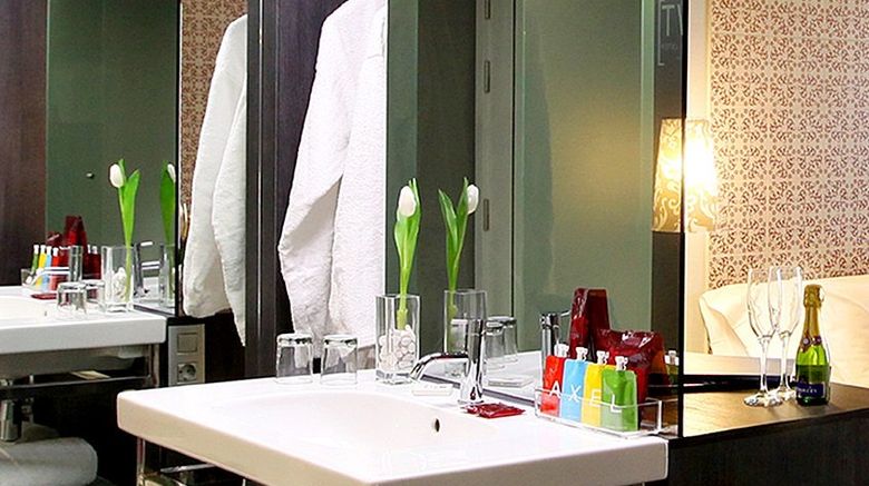 <b>TWO Hotel Barcelona By Axel Room</b>. Images powered by <a href="https://www.leonardoworldwide.com/" title="Leonardo Worldwide" target="_blank">Leonardo</a>.