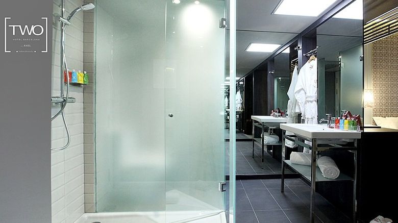 <b>TWO Hotel Barcelona By Axel Room</b>. Images powered by <a href="https://www.leonardoworldwide.com/" title="Leonardo Worldwide" target="_blank">Leonardo</a>.