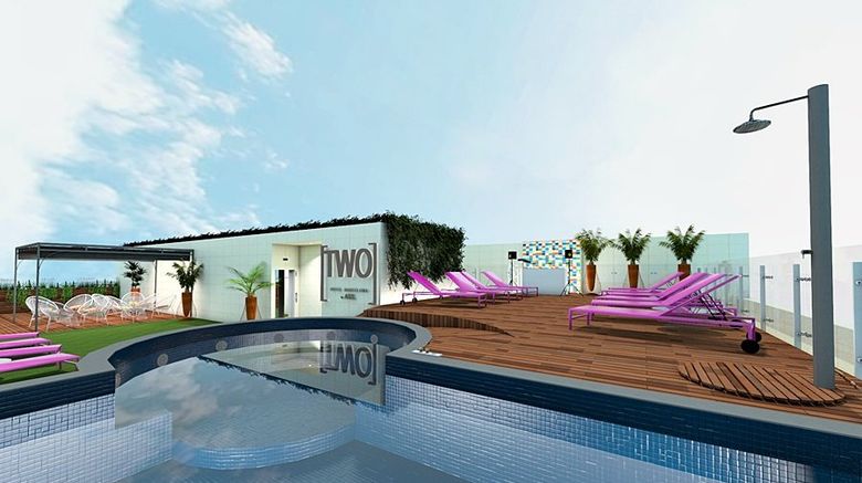 <b>TWO Hotel Barcelona By Axel Pool</b>. Images powered by <a href="https://www.leonardoworldwide.com/" title="Leonardo Worldwide" target="_blank">Leonardo</a>.