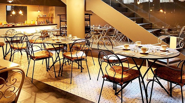 <b>TWO Hotel Barcelona By Axel Restaurant</b>. Images powered by <a href="https://www.leonardoworldwide.com/" title="Leonardo Worldwide" target="_blank">Leonardo</a>.