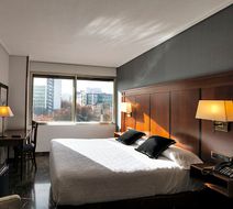 Condestable Iranzo Hotel Room