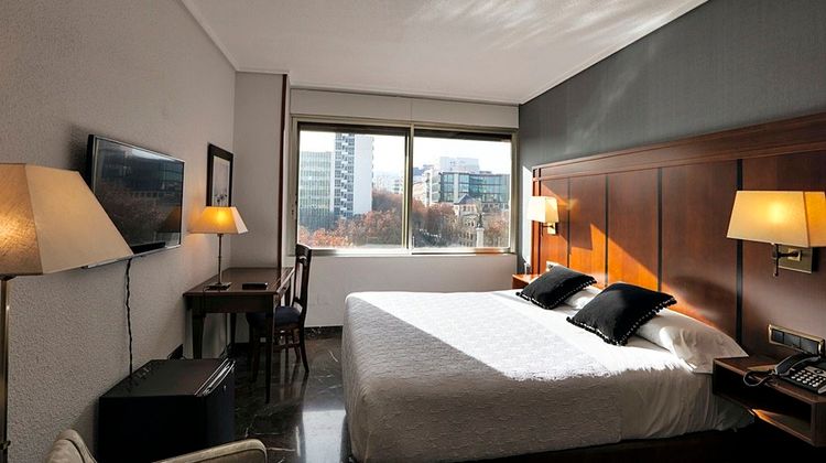 Condestable Iranzo Hotel Room