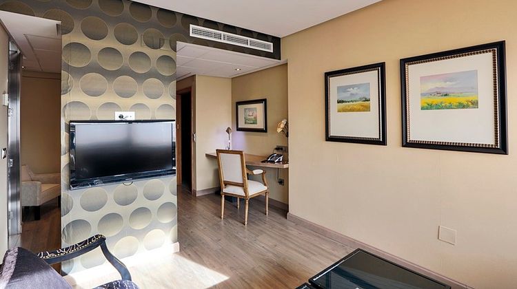 Condestable Iranzo Hotel Suite