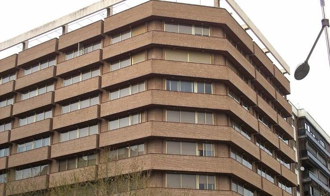 Condestable Iranzo Hotel Exterior