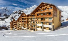 Residence Les Cimes du Val d'Allos