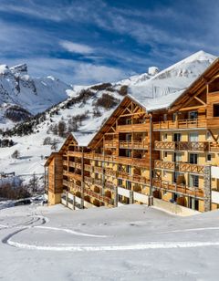 Residence Les Cimes du Val d'Allos