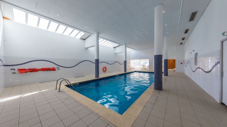 Residence Les Cimes du Val d'Allos Pool