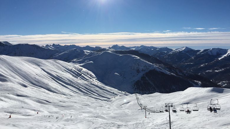 <b>Residence Les Cimes du Val d'Allos Exterior</b>. Images powered by <a href="https://www.leonardoworldwide.com/" title="Leonardo Worldwide" target="_blank">Leonardo</a>.