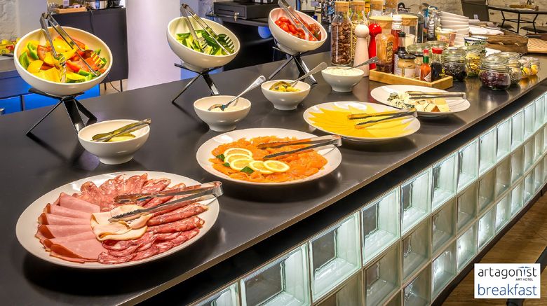<b>Artagonist Hotel Restaurant</b>. Images powered by <a href="https://www.leonardoworldwide.com/" title="Leonardo Worldwide" target="_blank">Leonardo</a>.