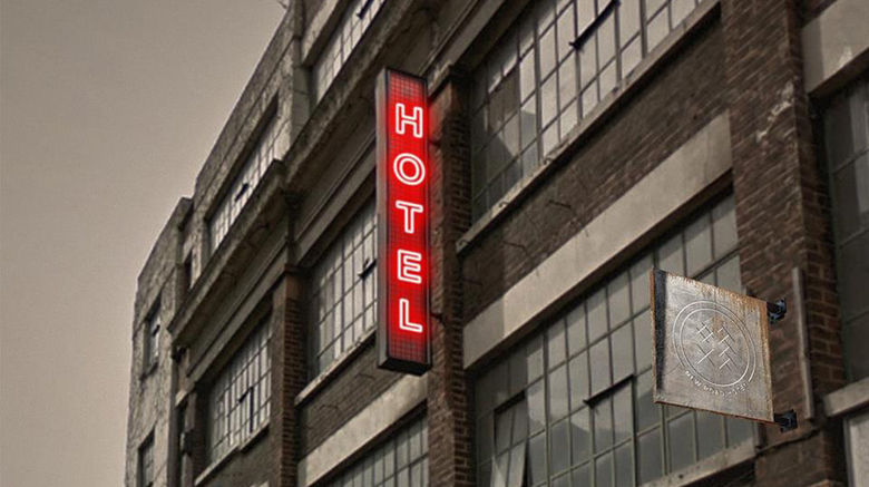 New Road Hotel Exterior. Images powered by <a href="https://www.leonardoworldwide.com" target="_blank" rel="noopener">Leonardo</a>.
