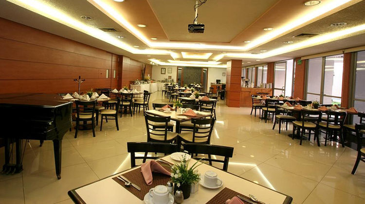 Hotel Horizon Morelia Restaurant