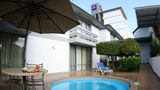 <b>Hotel Horizon Morelia Pool</b>. Images powered by <a href="https://www.leonardoworldwide.com/" title="Leonardo Worldwide" target="_blank">Leonardo</a>.