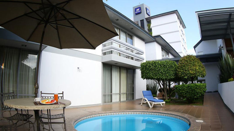 <b>Hotel Horizon Morelia Pool</b>. Images powered by <a href="https://www.leonardoworldwide.com/" title="Leonardo Worldwide" target="_blank">Leonardo</a>.