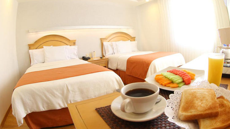 Hotel Horizon Morelia Room