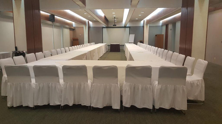 Hotel Horizon Morelia Meeting