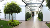 <b>Hotel Horizon Morelia Exterior</b>. Images powered by <a href="https://www.leonardoworldwide.com/" title="Leonardo Worldwide" target="_blank">Leonardo</a>.