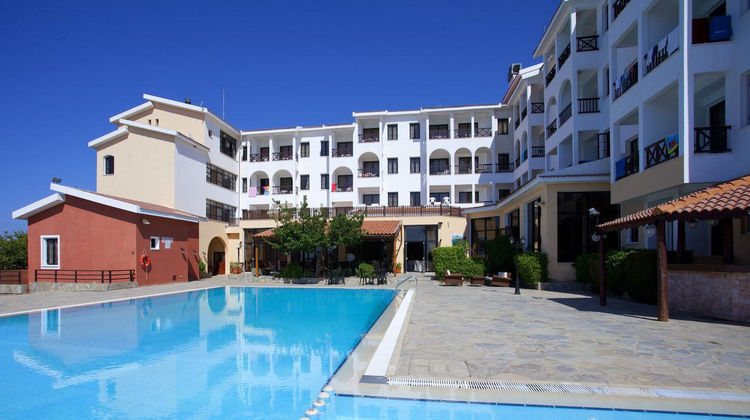 Episkopiana Hotel Pool
