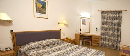 Episkopiana Hotel Room