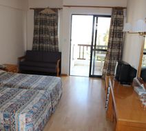Episkopiana Hotel Room
