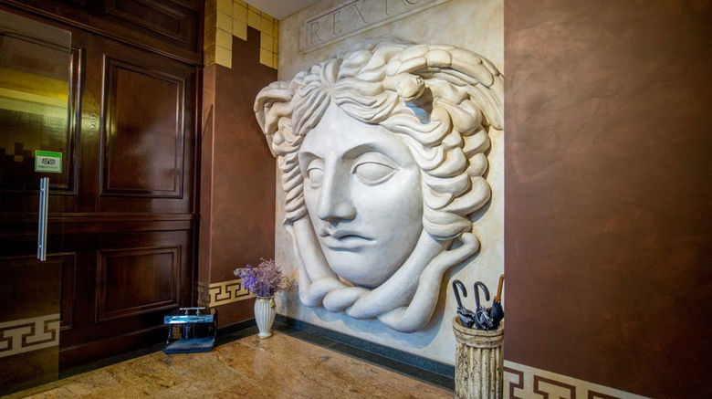 <b>Rexton Hotel Lobby</b>. Images powered by <a href="https://www.leonardoworldwide.com/" title="Leonardo Worldwide" target="_blank">Leonardo</a>.