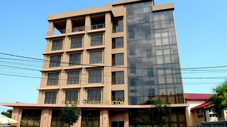 <b>Rexton Hotel Exterior</b>. Images powered by <a href="https://www.leonardoworldwide.com/" title="Leonardo Worldwide" target="_blank">Leonardo</a>.