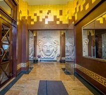 Rexton Hotel Lobby