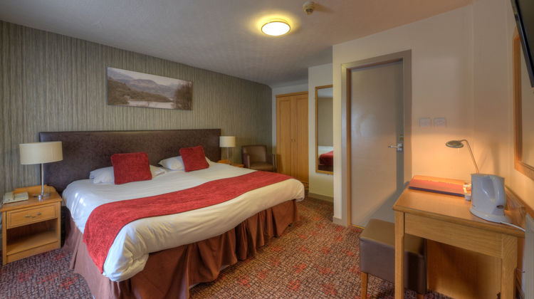 Ardencaple Hotel by Greene King Inns Room
