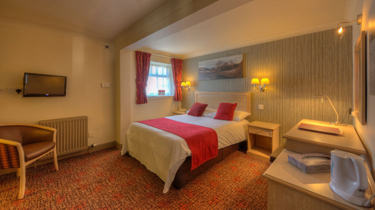 Ardencaple Hotel by Greene King Inns Room
