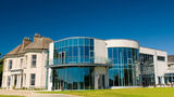 Glasson Lake House and Golf Club Exterior