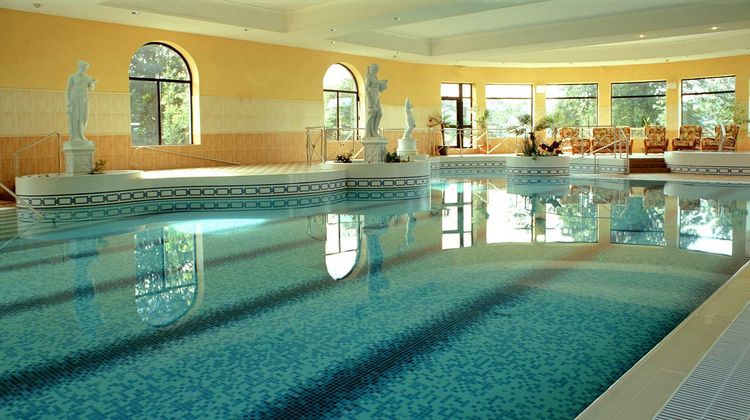 Westport Plaza Hotel Pool