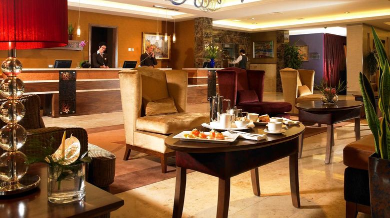 <b>Westport Plaza Hotel Lobby</b>. Images powered by <a href="https://www.leonardoworldwide.com/" title="Leonardo Worldwide" target="_blank">Leonardo</a>.
