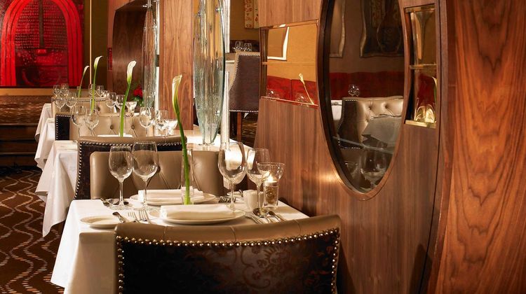 Westport Plaza Hotel Restaurant