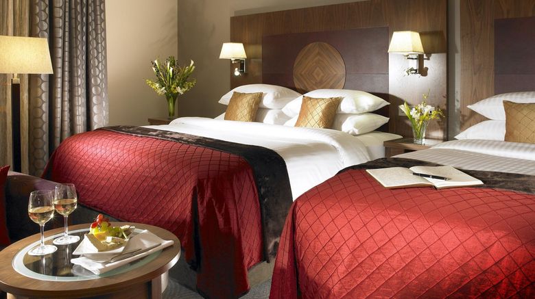 <b>Westport Plaza Hotel Room</b>. Images powered by <a href="https://www.leonardoworldwide.com/" title="Leonardo Worldwide" target="_blank">Leonardo</a>.