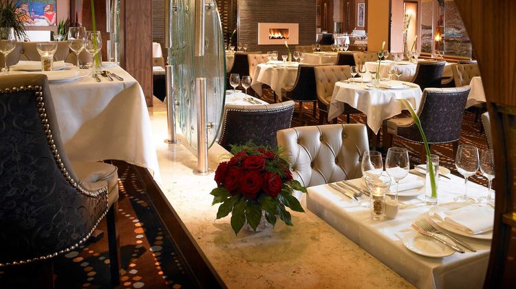 Westport Plaza Hotel Restaurant