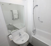 Dolphin Hotel Room
