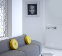 Luna2 Studios, a Design Hotel Lobby