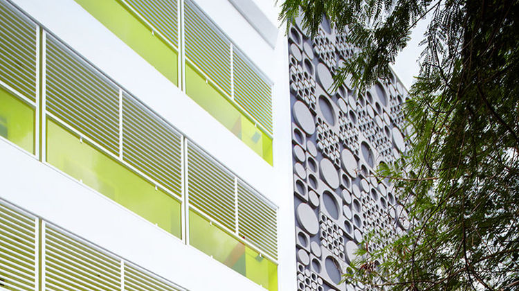 Luna2 Studios, a Design Hotel Exterior