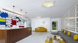 Luna2 Studios, a Design Hotel Lobby
